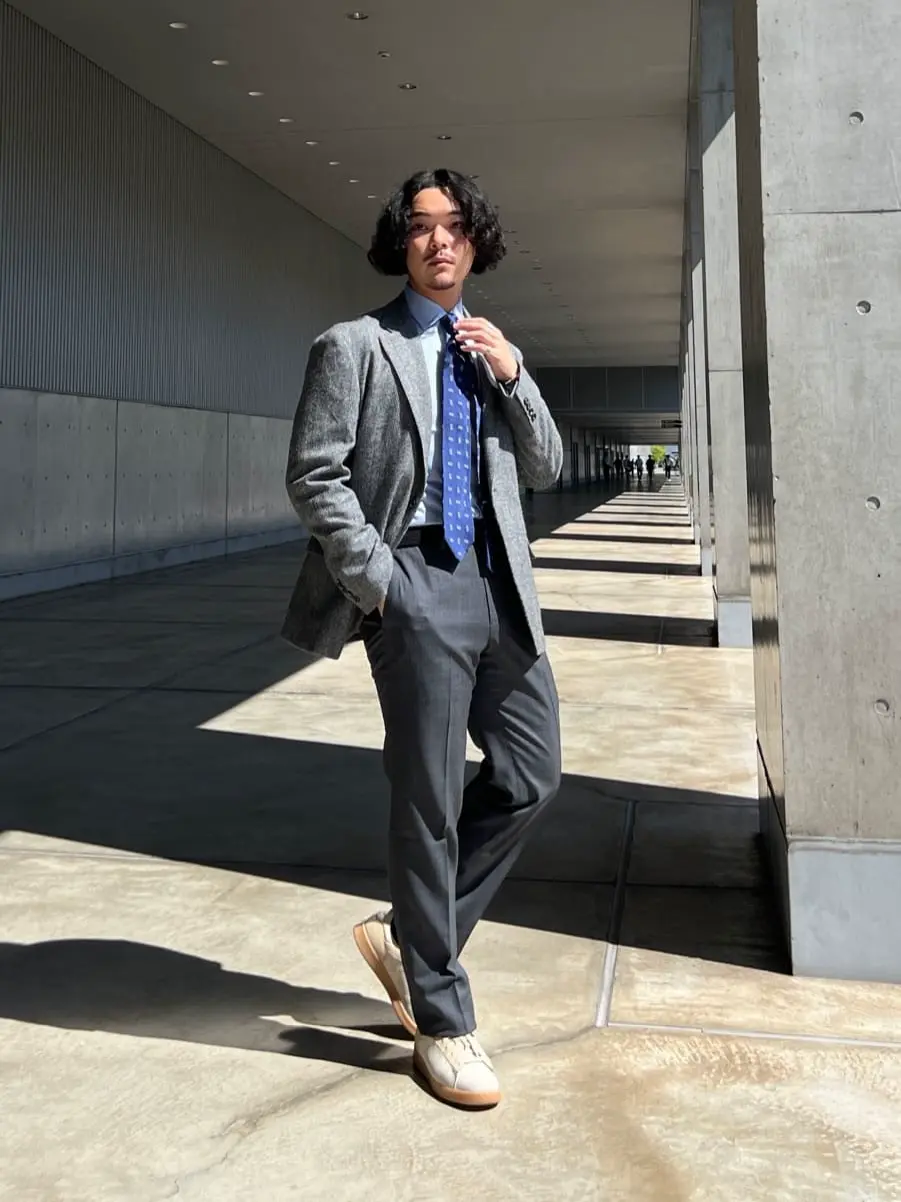 GOTAIRIKU 竹林 コーディネート画像