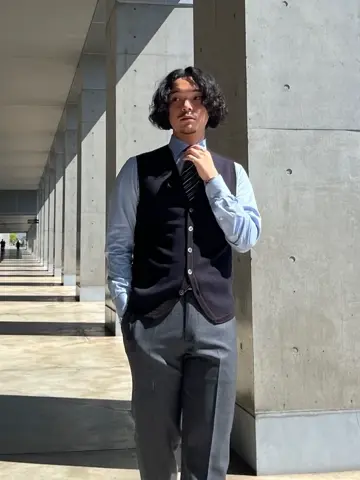 GOTAIRIKU 竹林 コーディネート画像