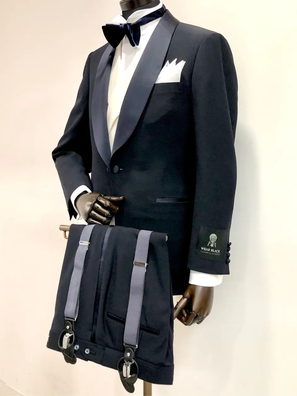 GOTAIRIKU スタッフ コーディネート画像