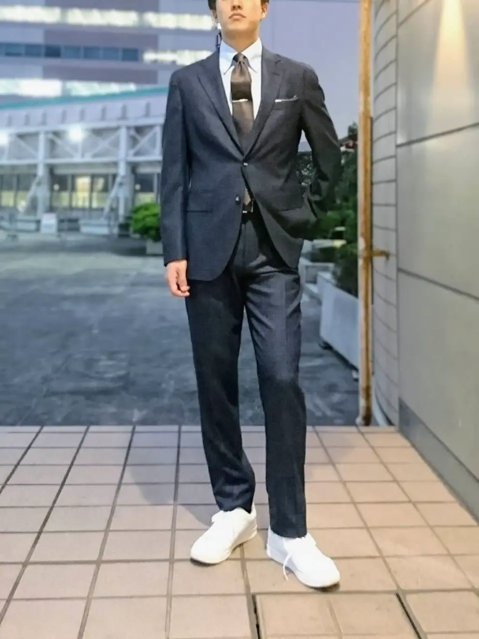 GOTAIRIKU 八幡 コーディネート画像