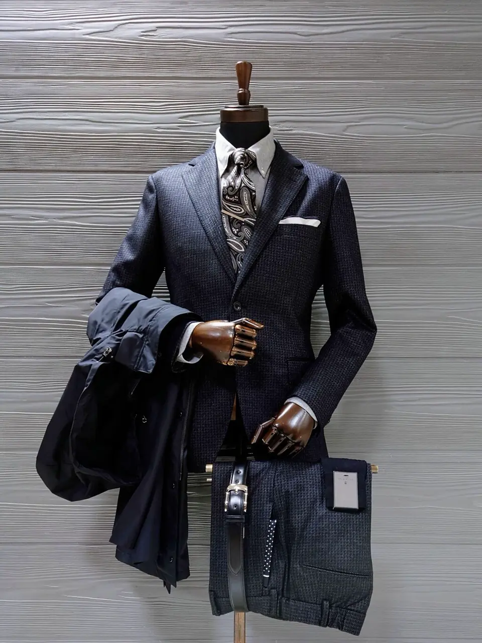 GOTAIRIKU 八幡 コーディネート画像