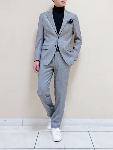 GOTAIRIKU 八幡 コーディネート画像