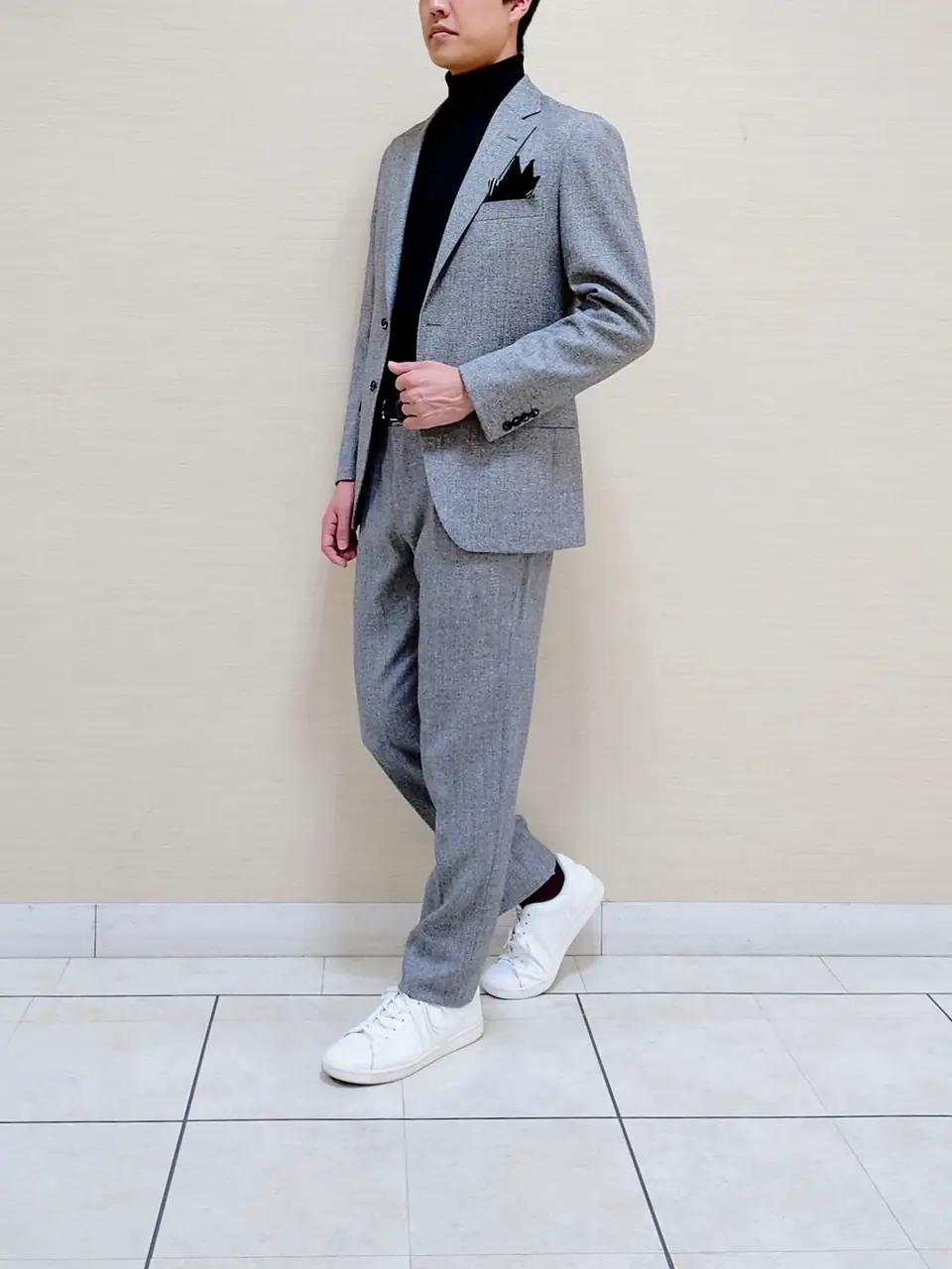 GOTAIRIKU 八幡 コーディネート画像