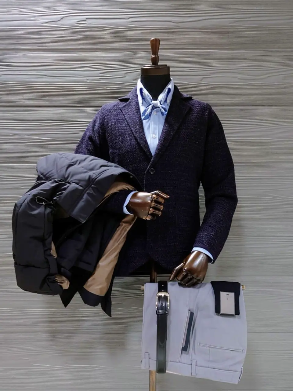 GOTAIRIKU 八幡 コーディネート画像