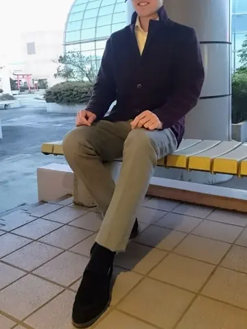 GOTAIRIKU 八幡 コーディネート画像