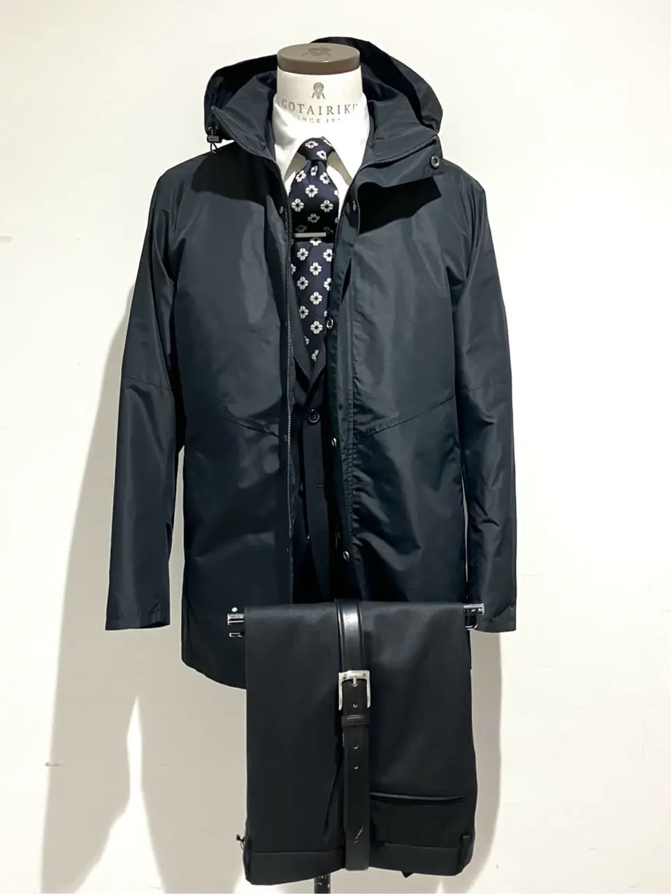 GOTAIRIKU 今井 コーディネート画像