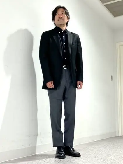 GOTAIRIKU 松田 コーディネート画像