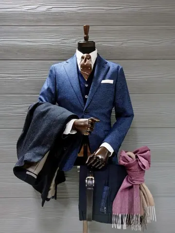 GOTAIRIKU 八幡 コーディネート画像