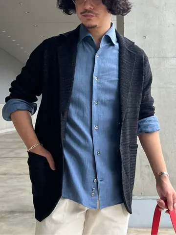 GOTAIRIKU 竹林 コーディネート画像