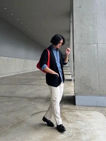 GOTAIRIKU 竹林 コーディネート画像