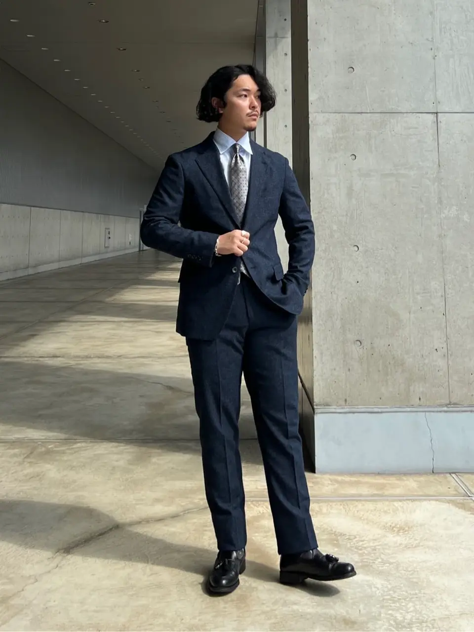 GOTAIRIKU 竹林 コーディネート画像