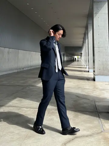 GOTAIRIKU 竹林 コーディネート画像