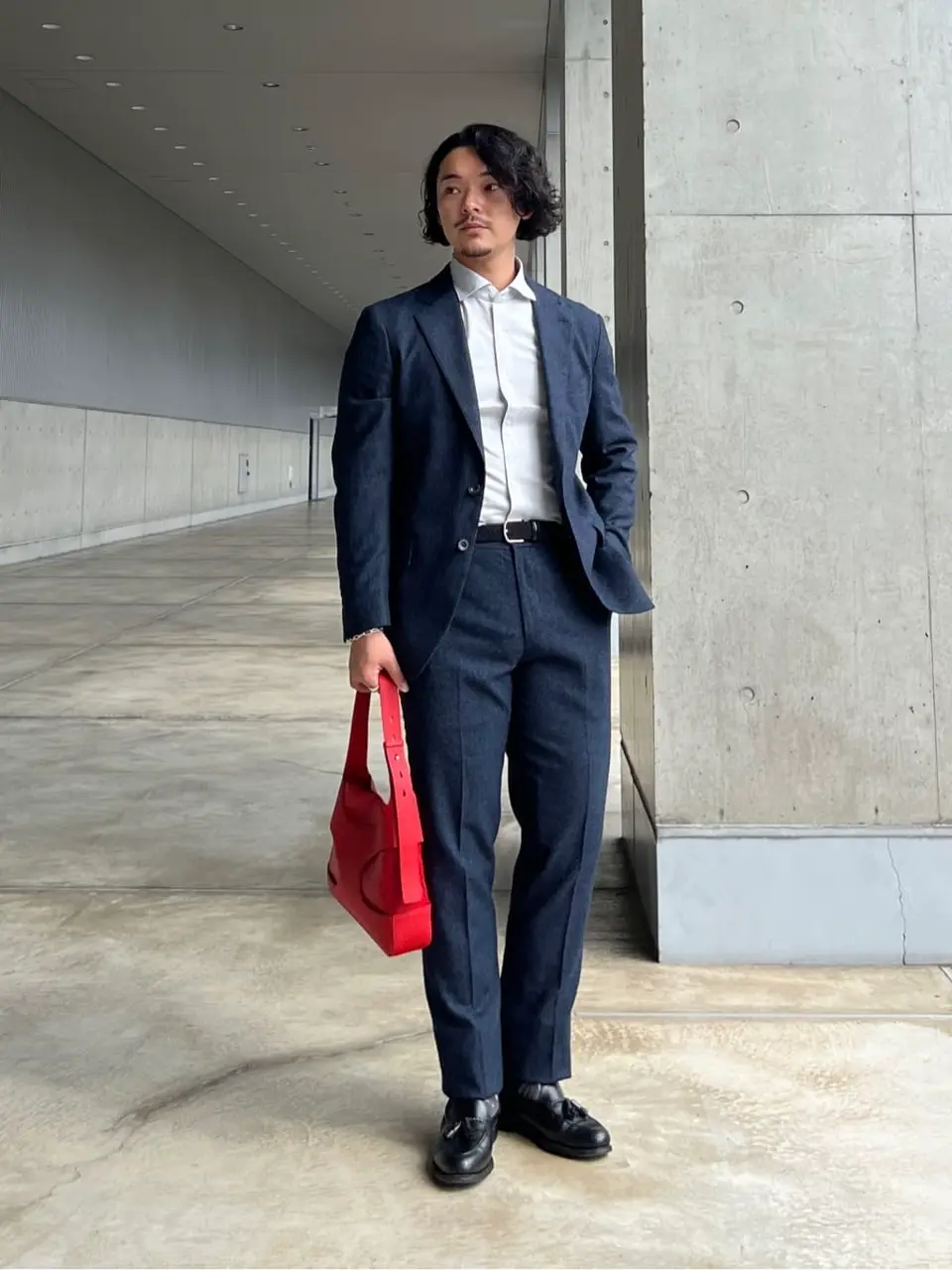 GOTAIRIKU 竹林 コーディネート画像