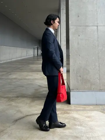 GOTAIRIKU 竹林 コーディネート画像