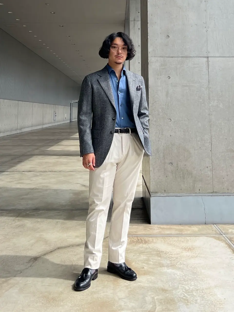 GOTAIRIKU 竹林 コーディネート画像