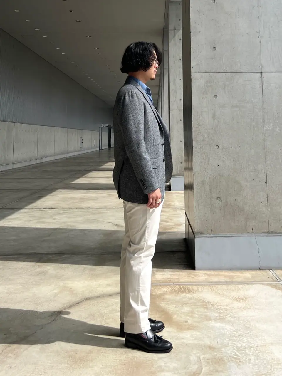 GOTAIRIKU 竹林 コーディネート画像