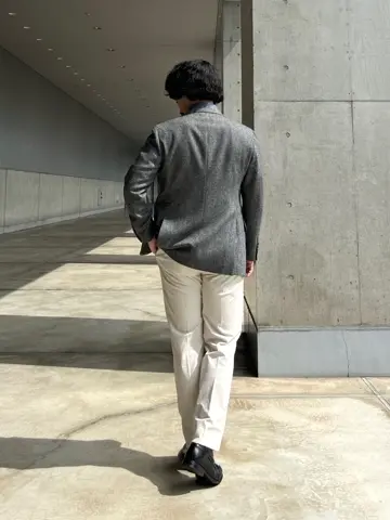 GOTAIRIKU 竹林 コーディネート画像