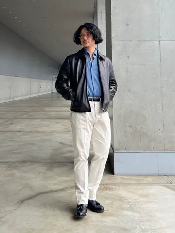 GOTAIRIKU 竹林 コーディネート画像