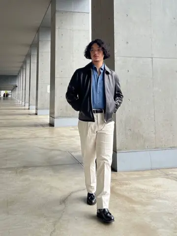 GOTAIRIKU 竹林 コーディネート画像