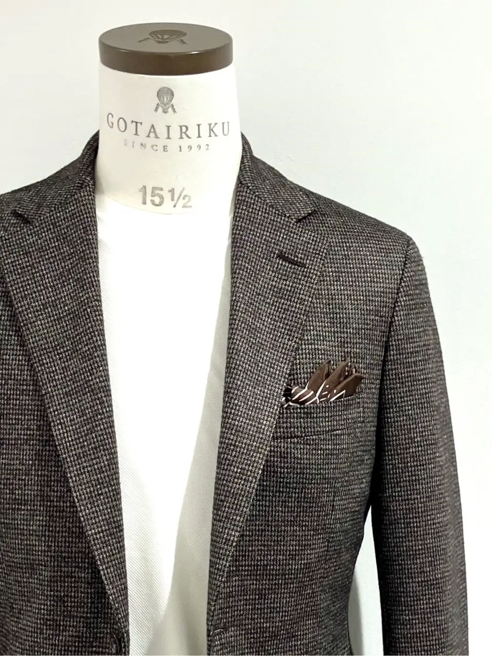 GOTAIRIKU 今井 コーディネート画像