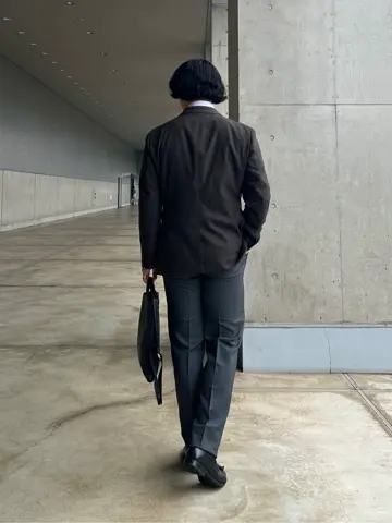 GOTAIRIKU 竹林 コーディネート画像