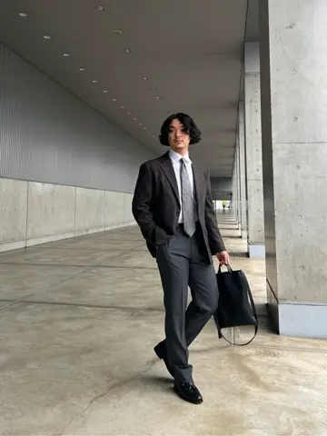 GOTAIRIKU 竹林 コーディネート画像