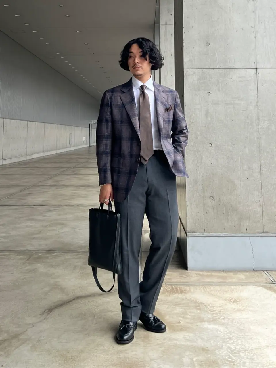 GOTAIRIKU 竹林 コーディネート画像