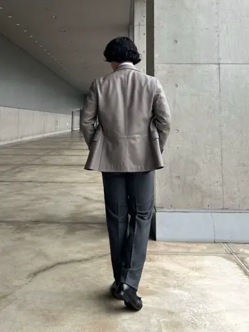 GOTAIRIKU 竹林 コーディネート画像