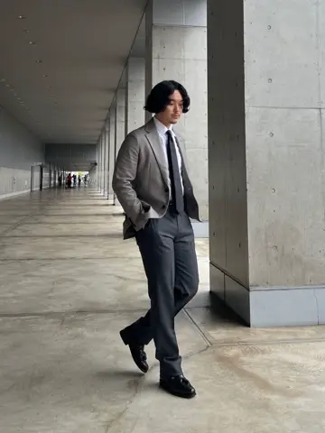 GOTAIRIKU 竹林 コーディネート画像