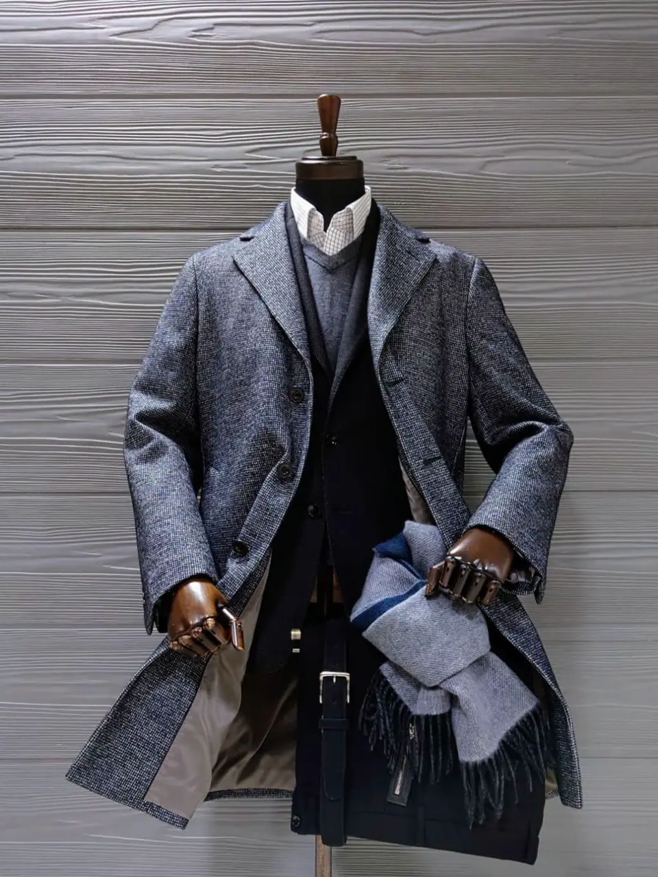 GOTAIRIKU 八幡 コーディネート画像