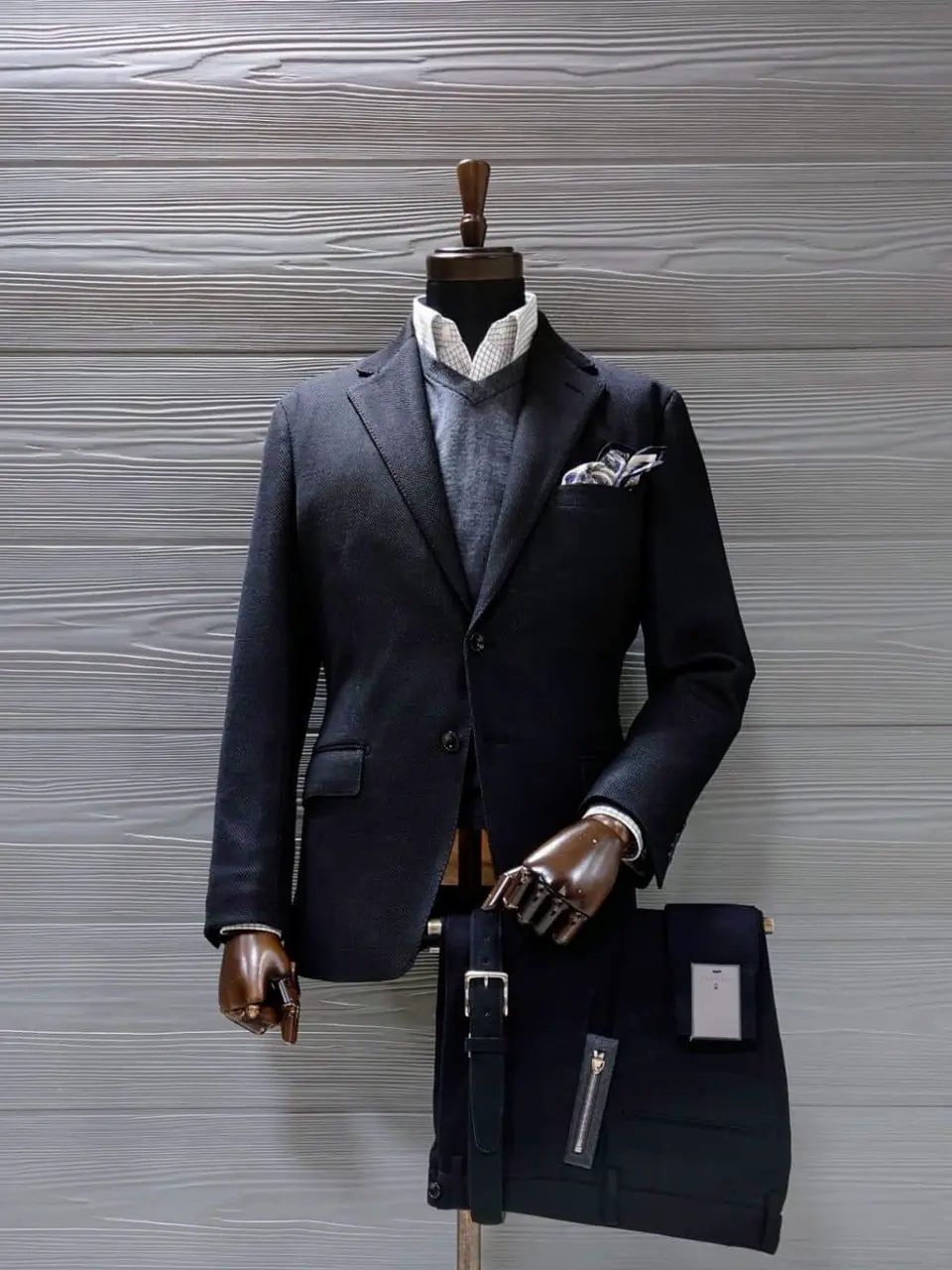 GOTAIRIKU 八幡 コーディネート画像