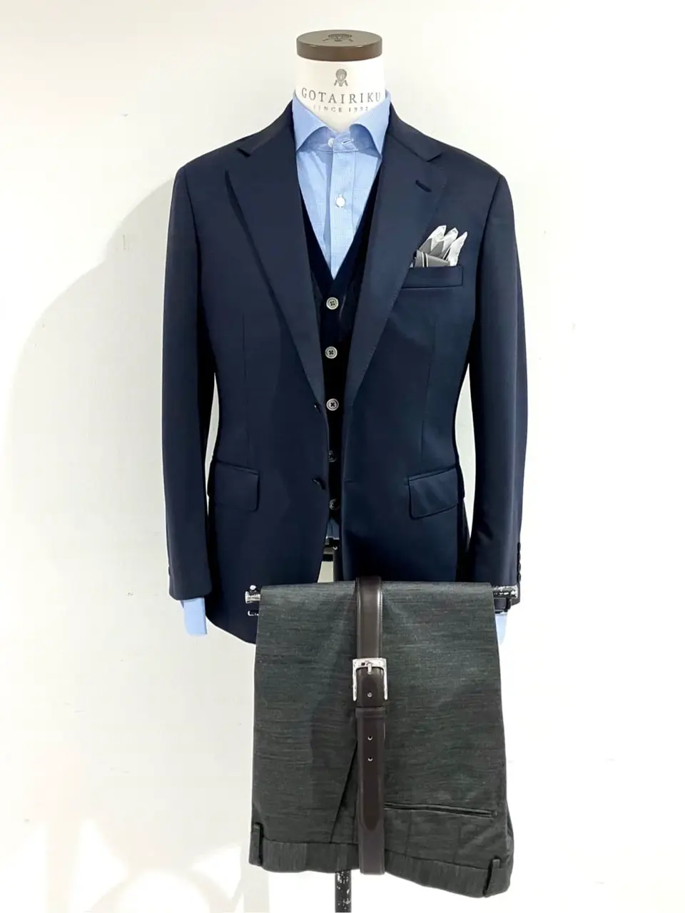 GOTAIRIKU 今井 コーディネート画像