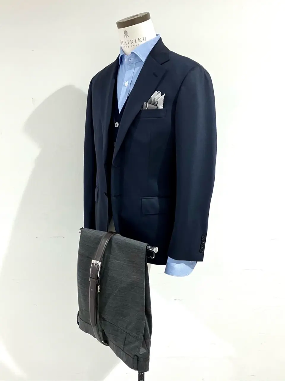 GOTAIRIKU 今井 コーディネート画像