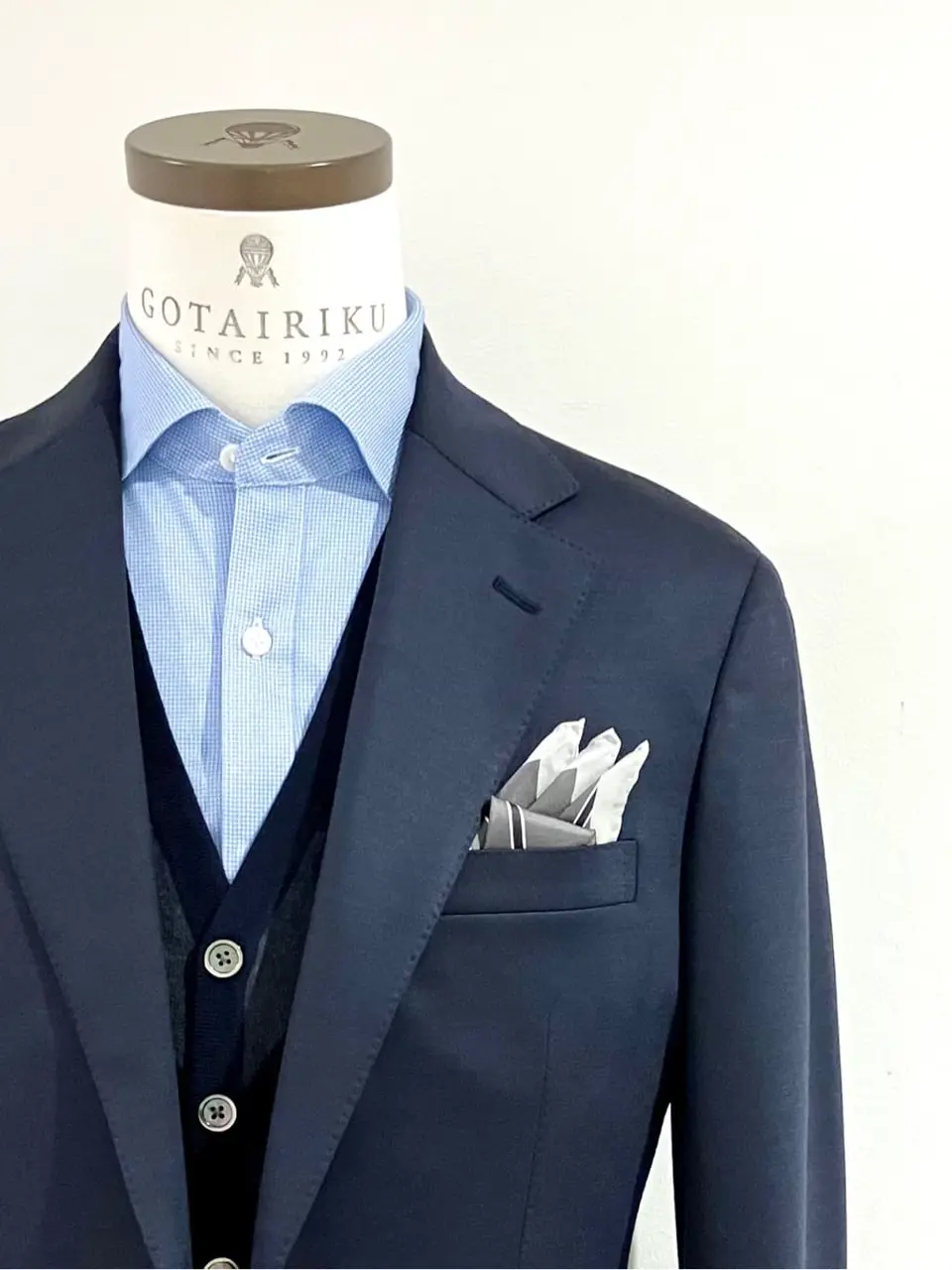 GOTAIRIKU 今井 コーディネート画像