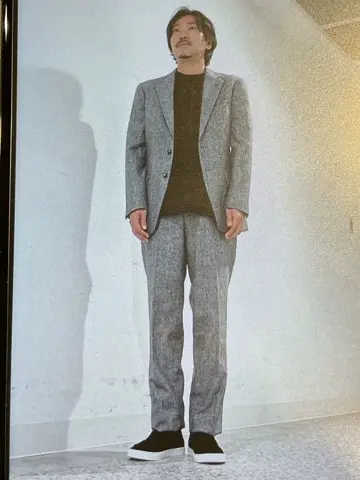 GOTAIRIKU 松田 コーディネート画像