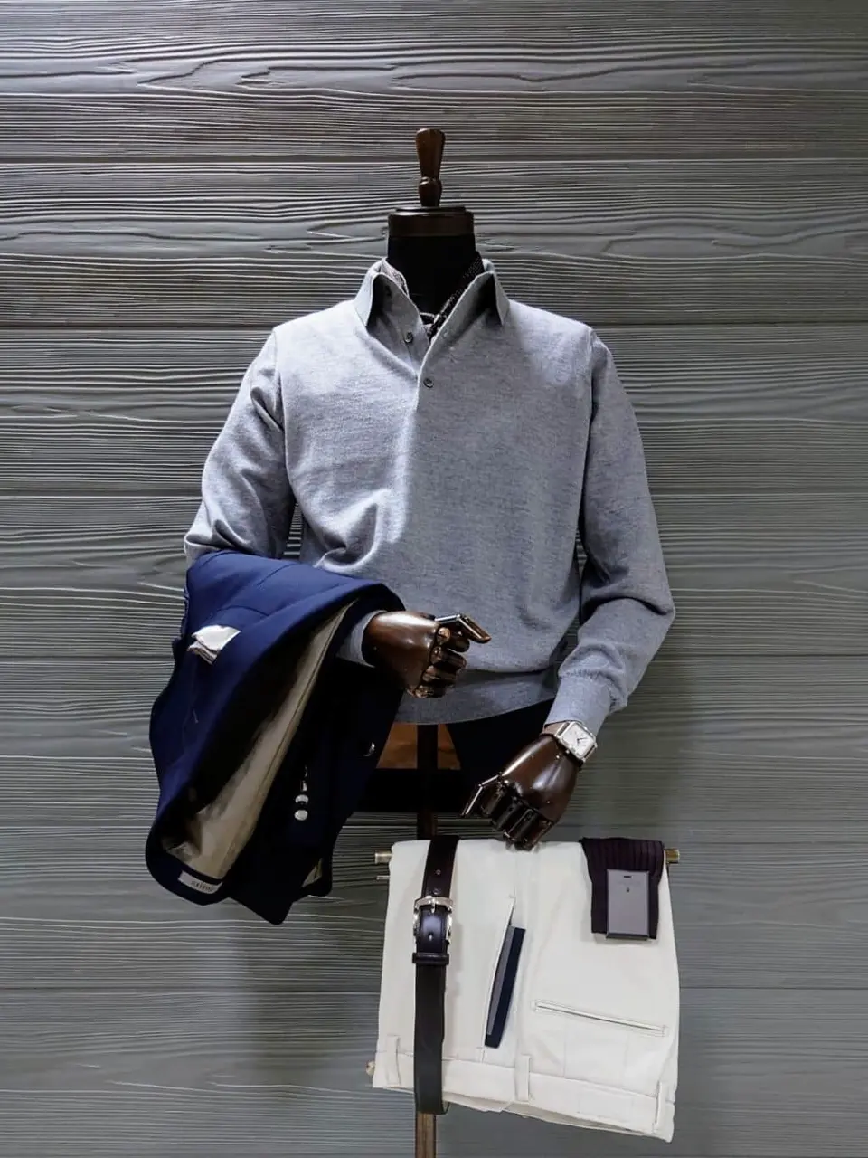 GOTAIRIKU 八幡 コーディネート画像