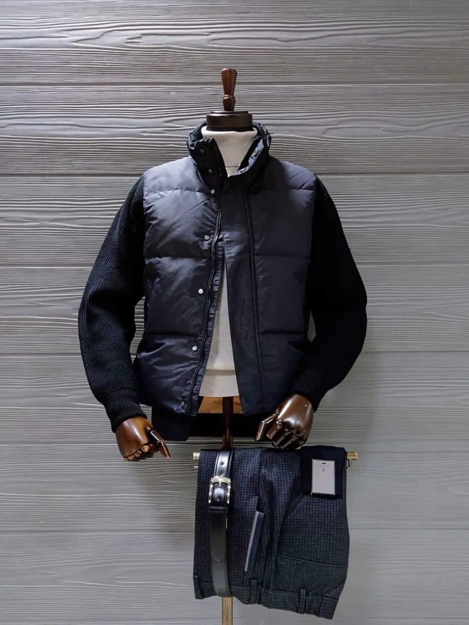 GOTAIRIKU 八幡 コーディネート画像