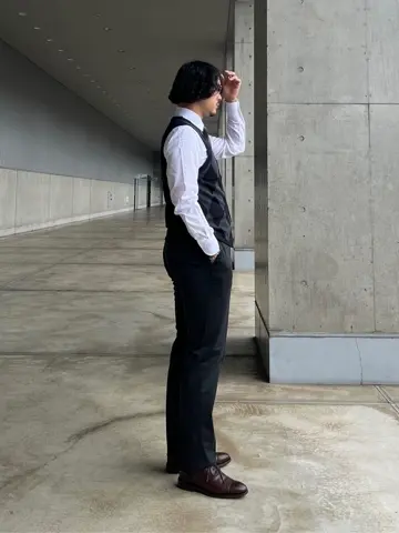 GOTAIRIKU 竹林 コーディネート画像