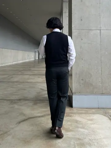 GOTAIRIKU 竹林 コーディネート画像