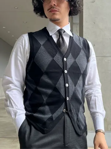 GOTAIRIKU 竹林 コーディネート画像