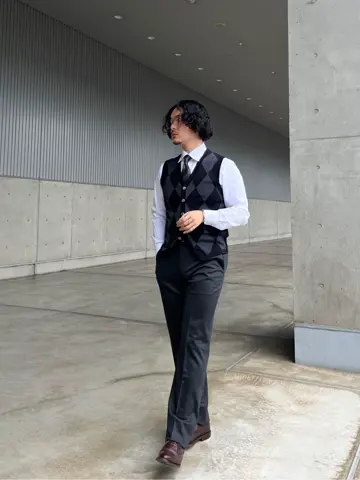 GOTAIRIKU 竹林 コーディネート画像