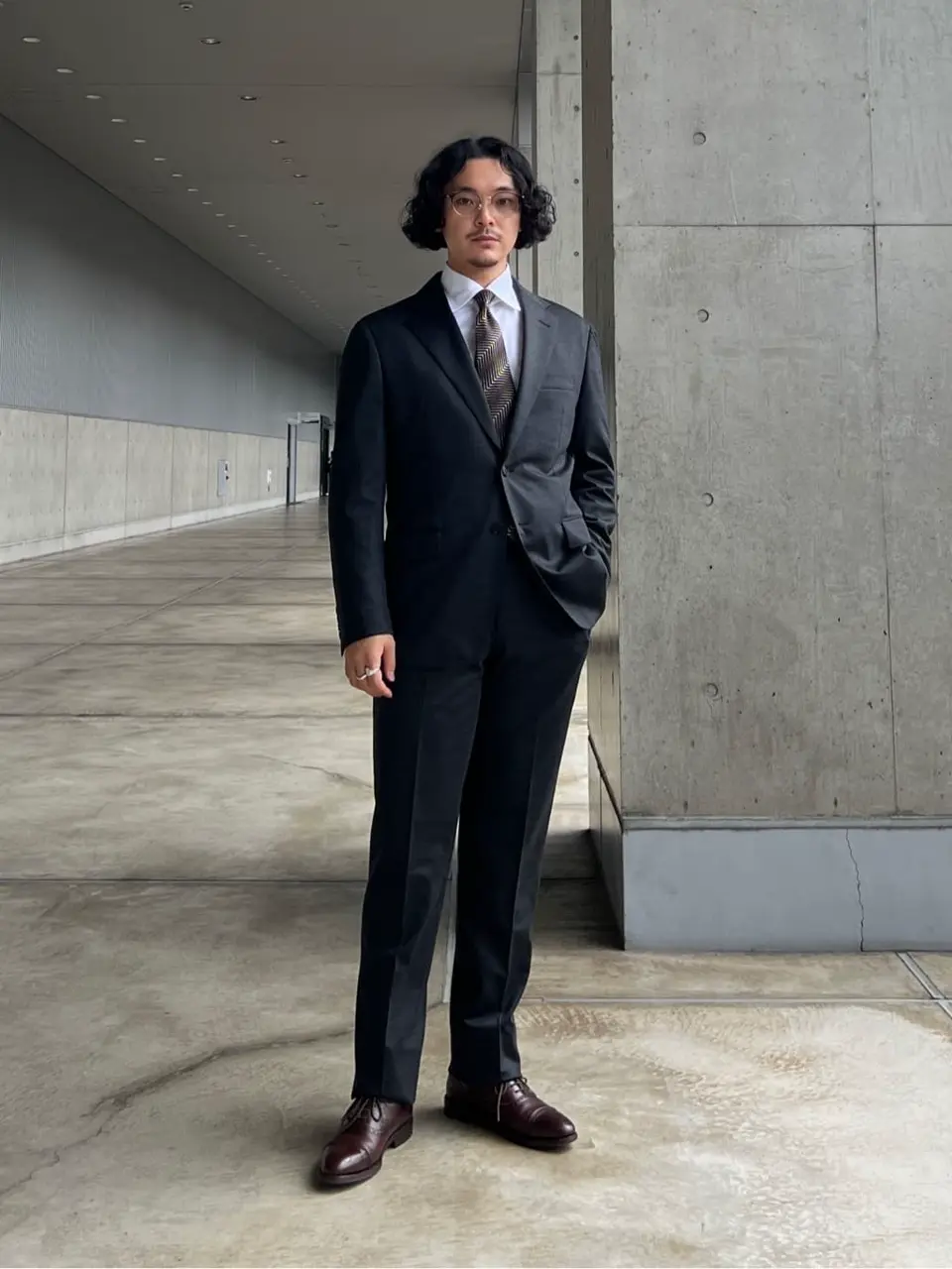 GOTAIRIKU 竹林 コーディネート画像