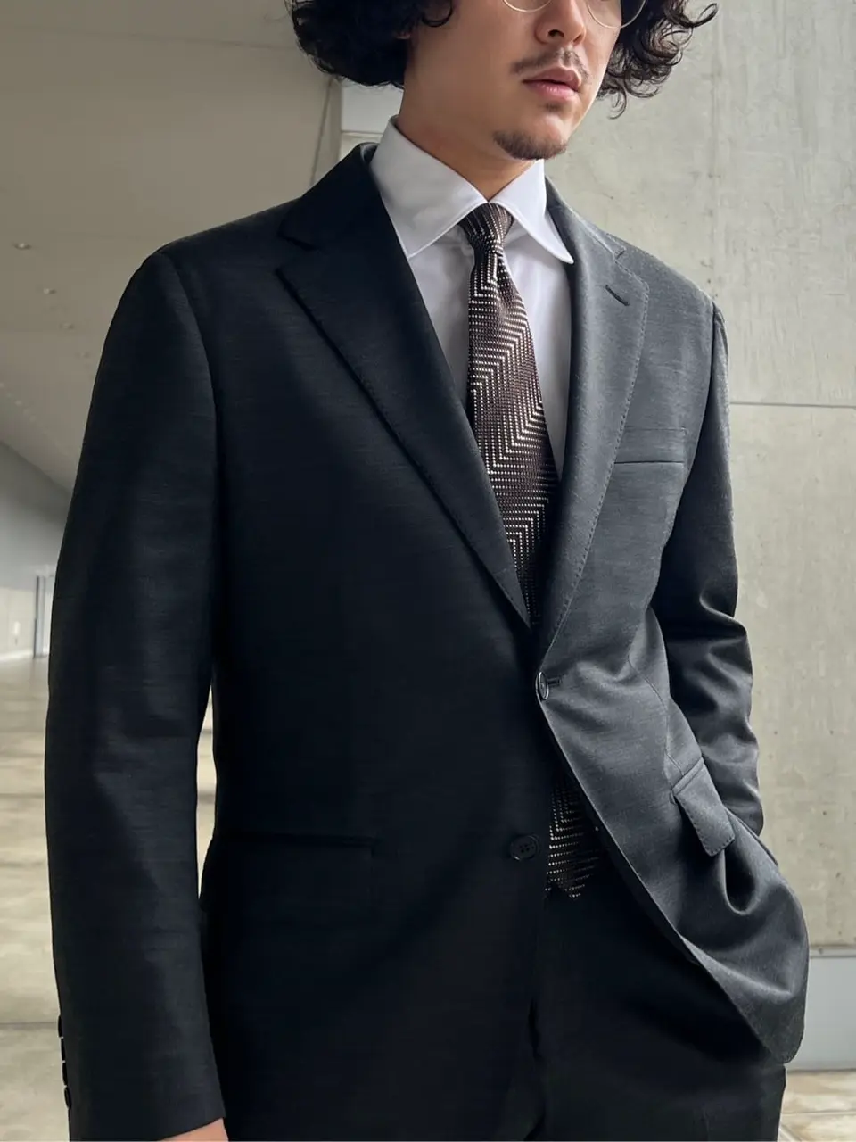 GOTAIRIKU 竹林 コーディネート画像