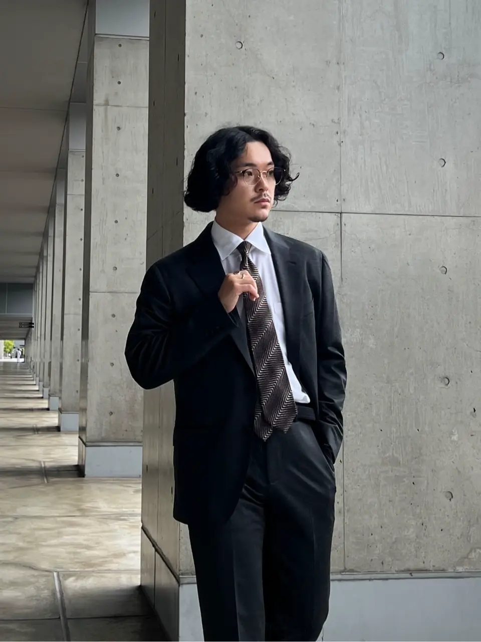 GOTAIRIKU 竹林 コーディネート画像