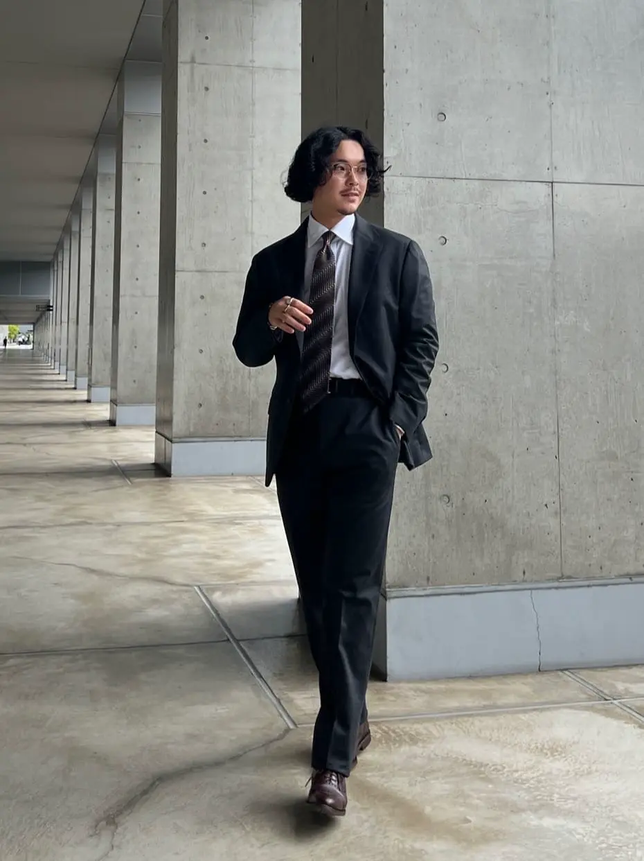 GOTAIRIKU 竹林 コーディネート画像