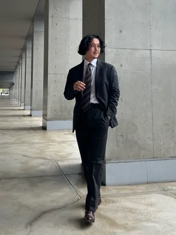 GOTAIRIKU 竹林 コーディネート画像