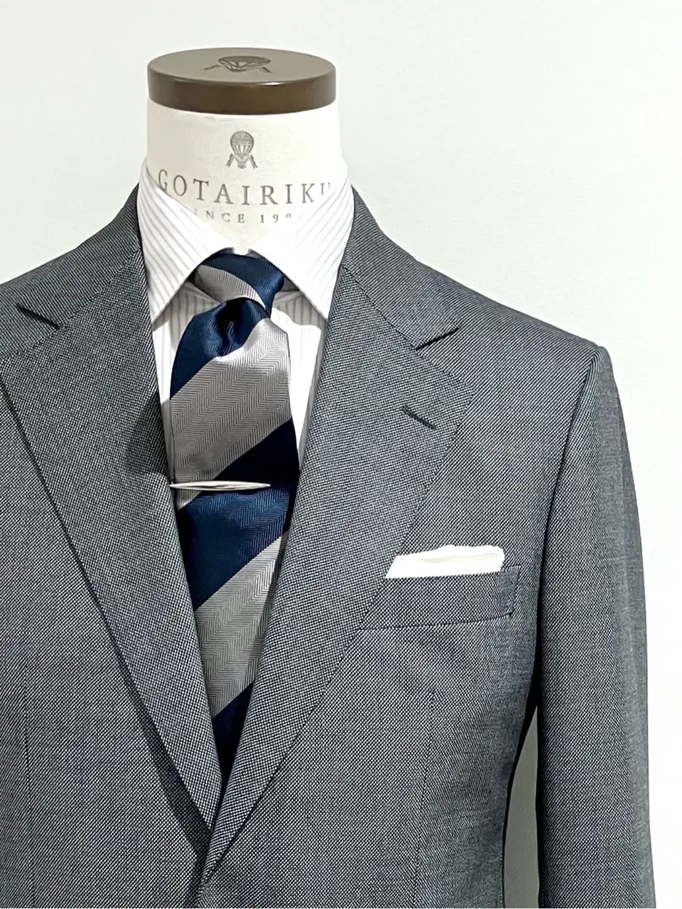 GOTAIRIKU 今井 コーディネート画像