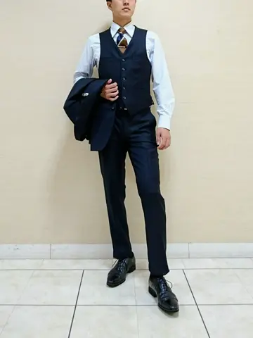 GOTAIRIKU 八幡 コーディネート画像