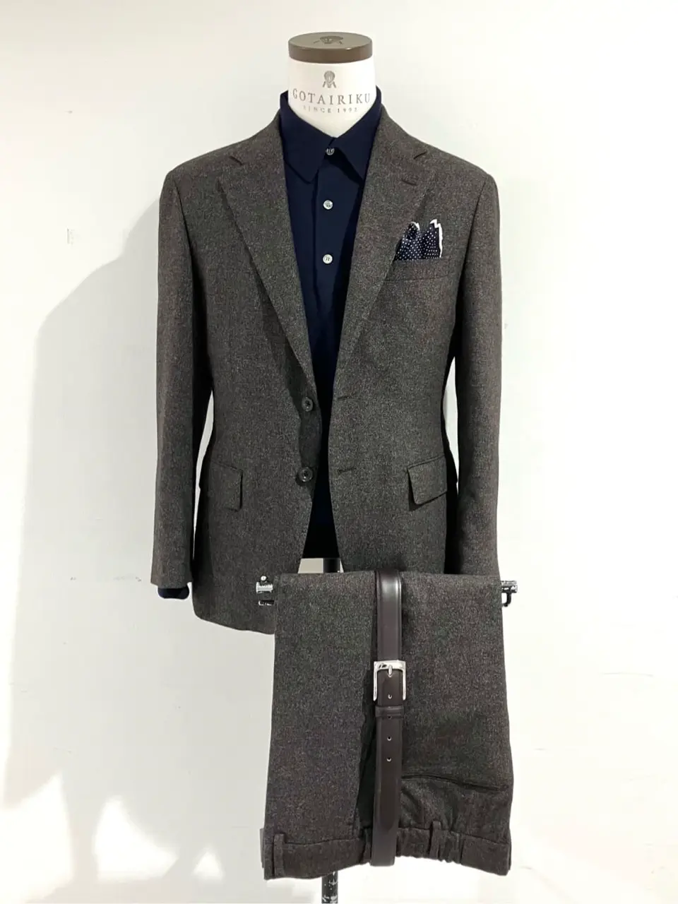 GOTAIRIKU 今井 コーディネート画像