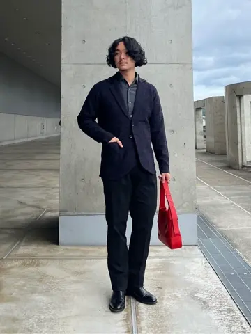 GOTAIRIKU 竹林 コーディネート画像